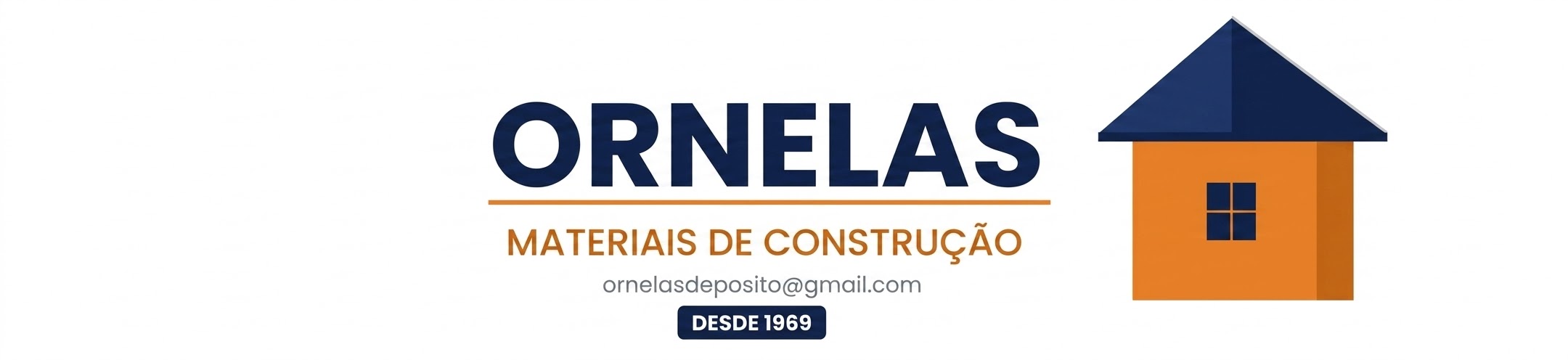 Casa de material de construção